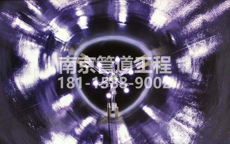 翠林山庄管道修复