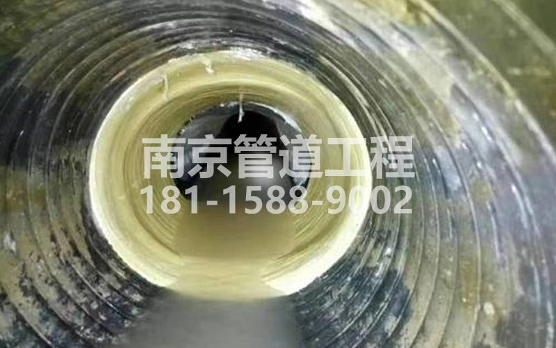 翠林山庄树脂修复