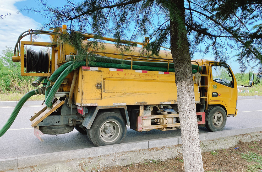 翠林山庄清洗抽粪车