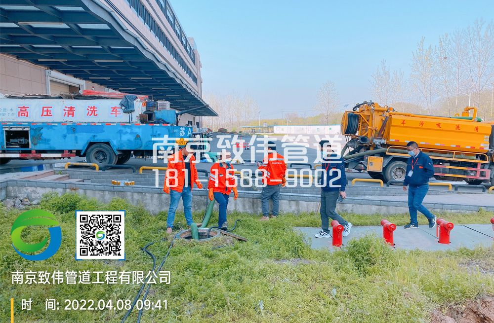 355翠林山庄医疗公司管道疏通